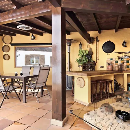 Feriehus Veroles Agaete (Gran Canaria)