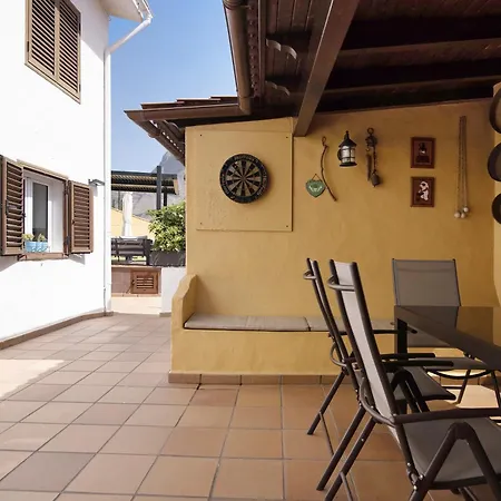 Veroles Prázdninový dům Agaete (Gran Canaria)